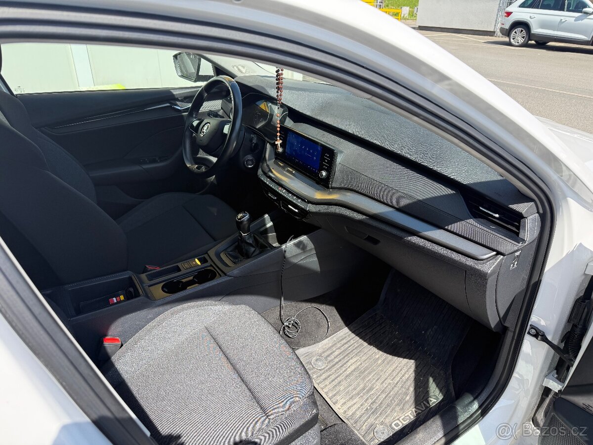 Škoda Octavia 2.0 TDi - 10