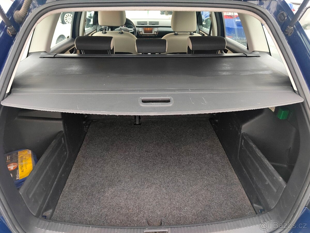 ŠKODA FABIA 1.4TDI ROK 2016 - 10