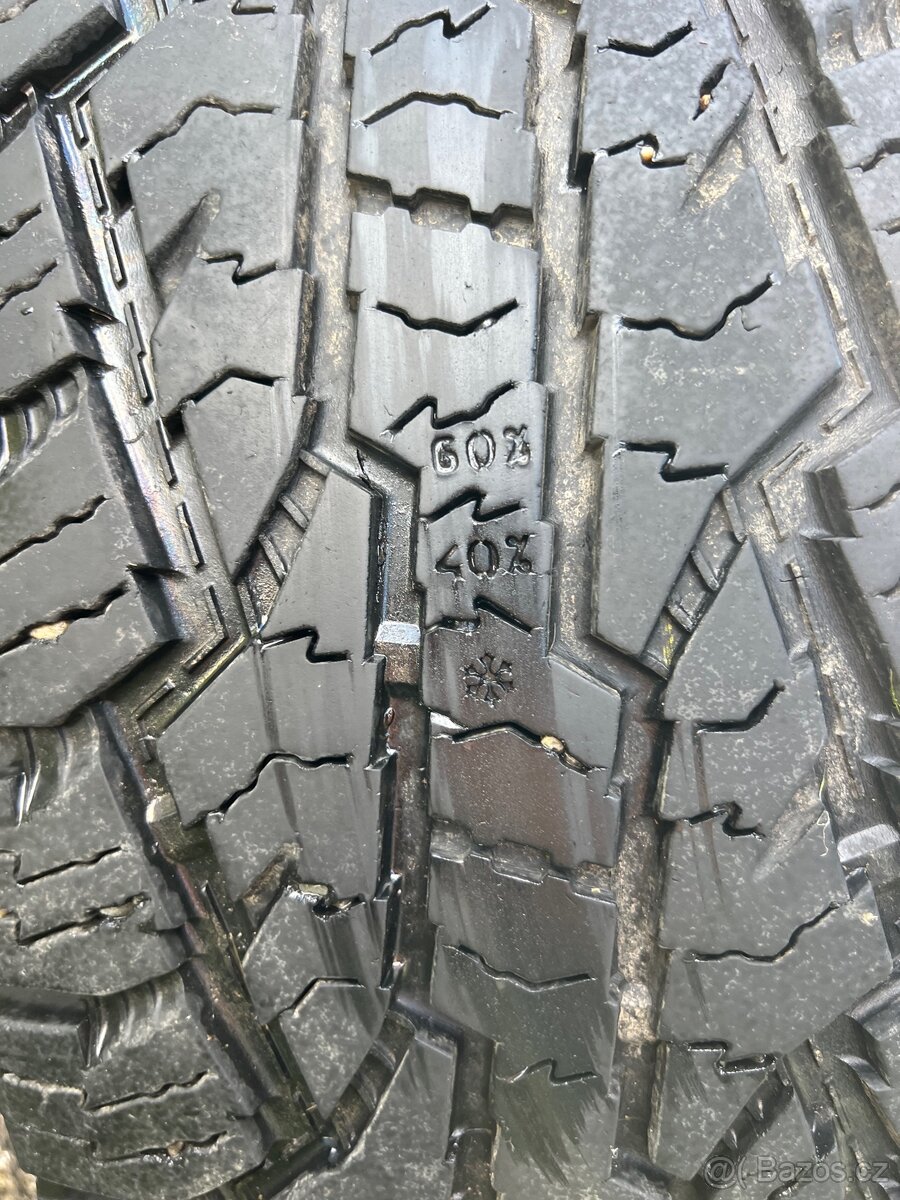 Kola na Ford Ranger 16” - 10