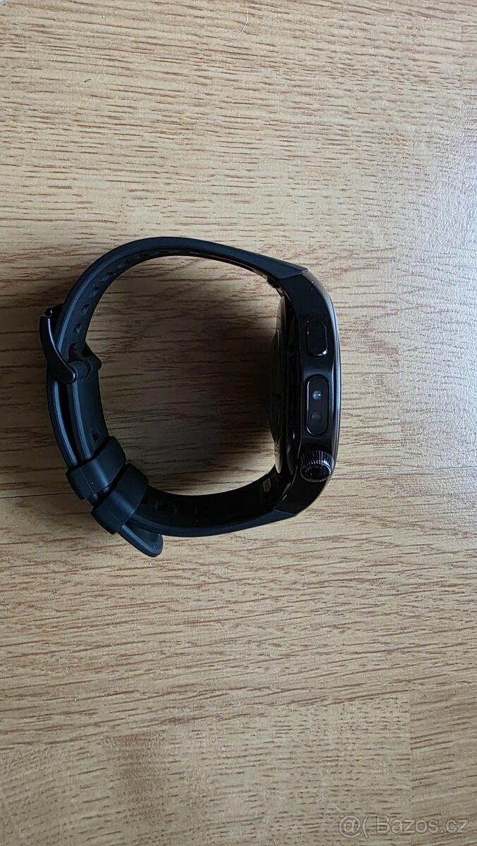 Huawei watch 5 ,46mm LTE Černé - 10