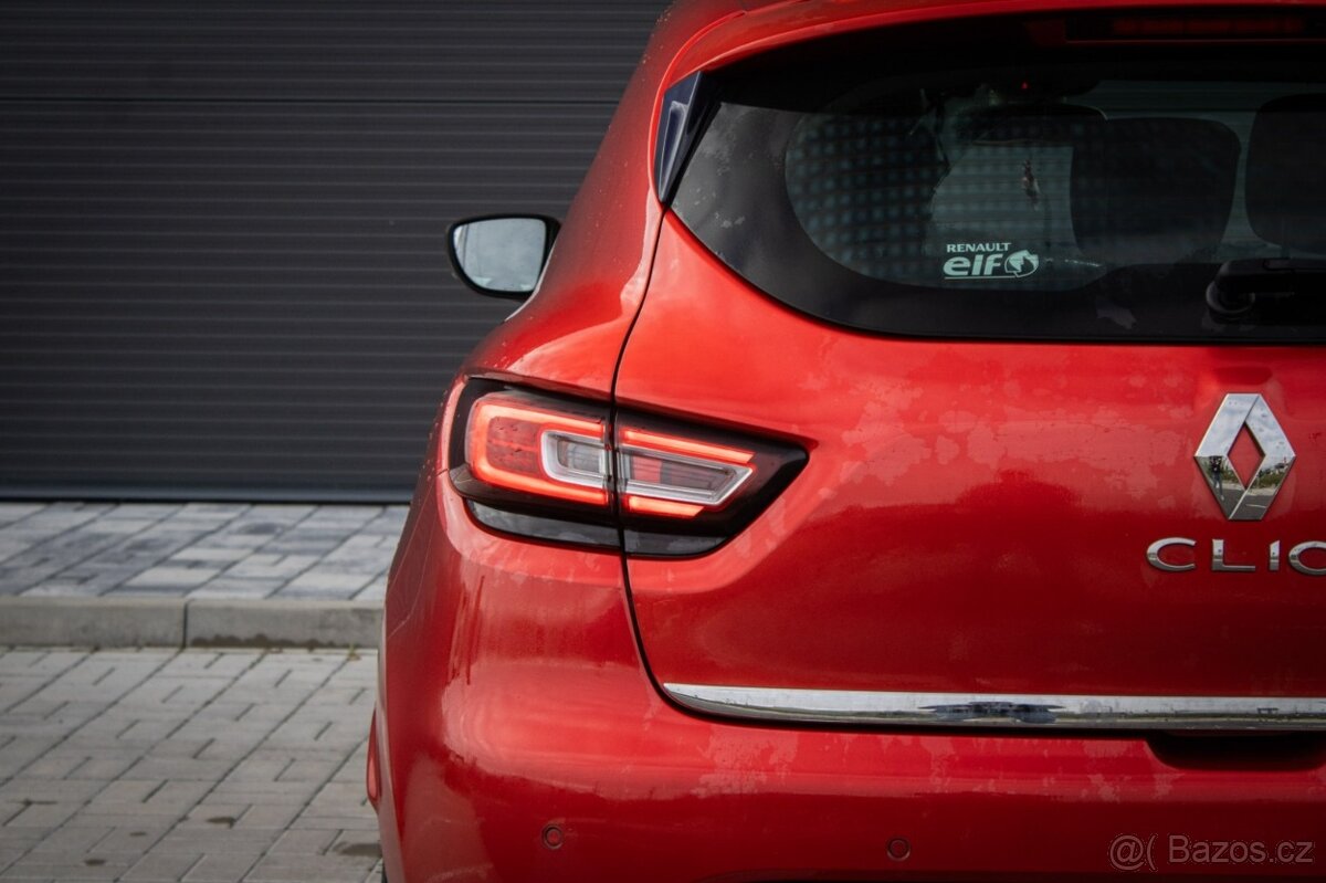 Renault Clio GT Line, 87kW, A6 - 10