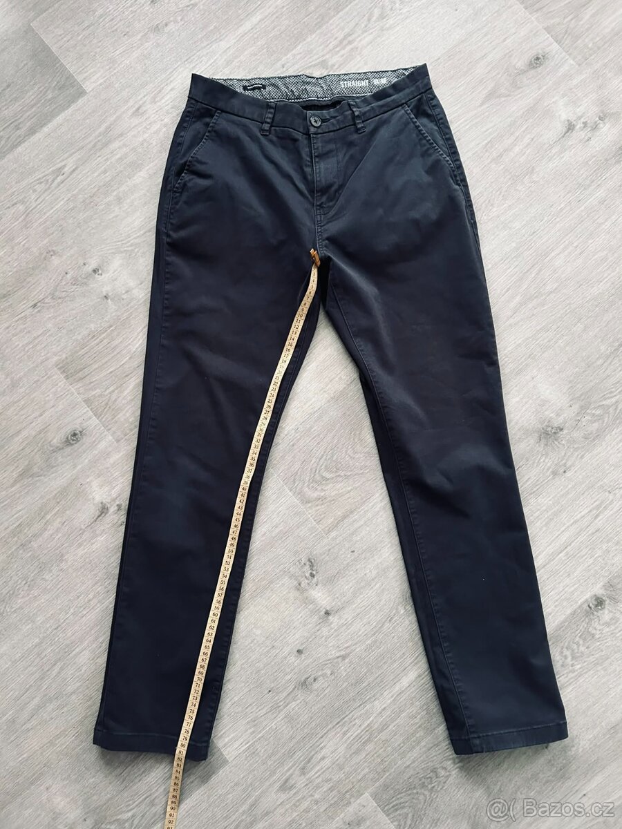 Prodám pánské kalhoty F&F vel.34/32 - 10