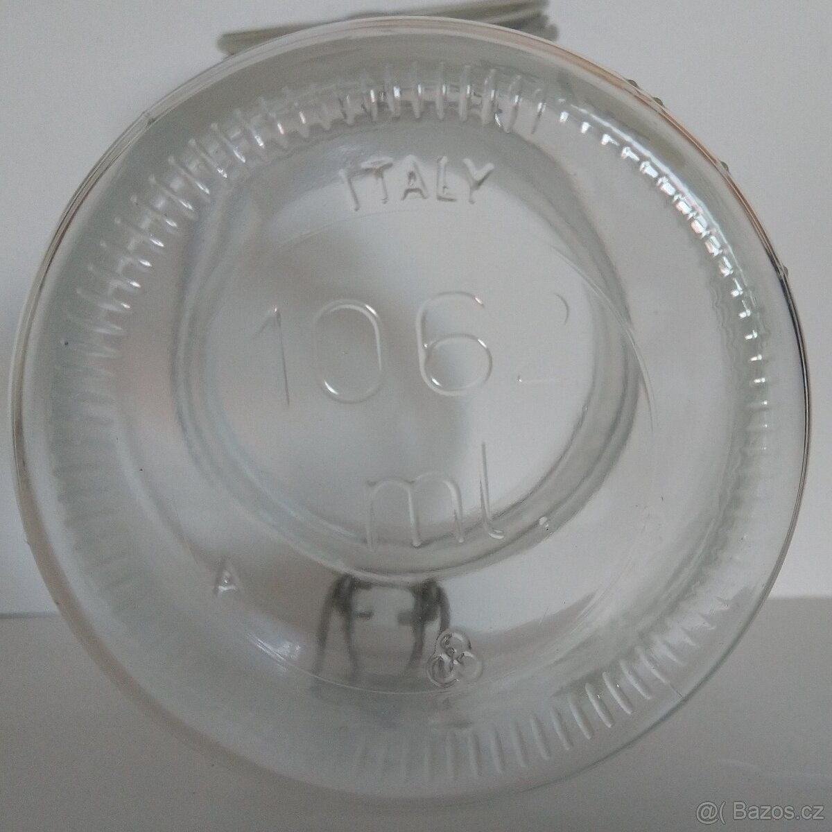 Zavařovací sklenice patentní - 10