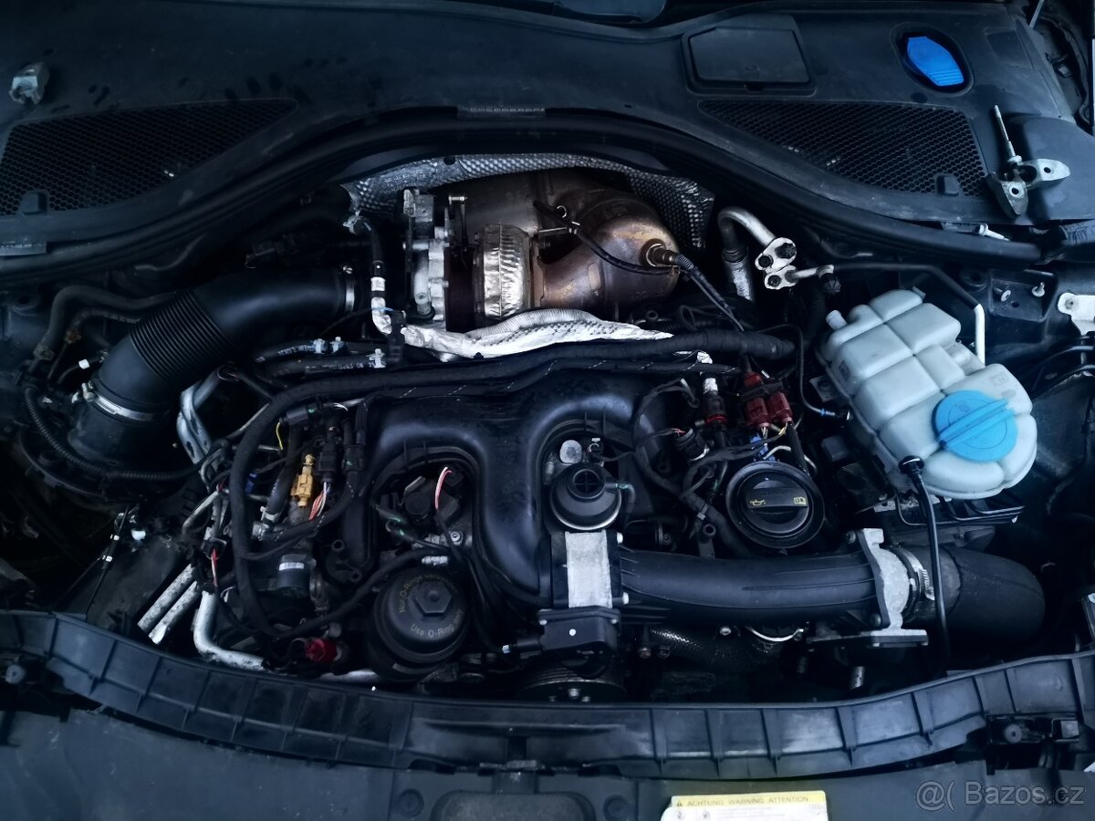 Audi A6 Avant 3.0tdi 150kw Quattro - 10