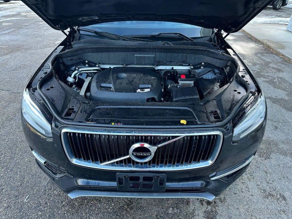 2019 VOLVO XC90 T5 MOMENTUM - 10