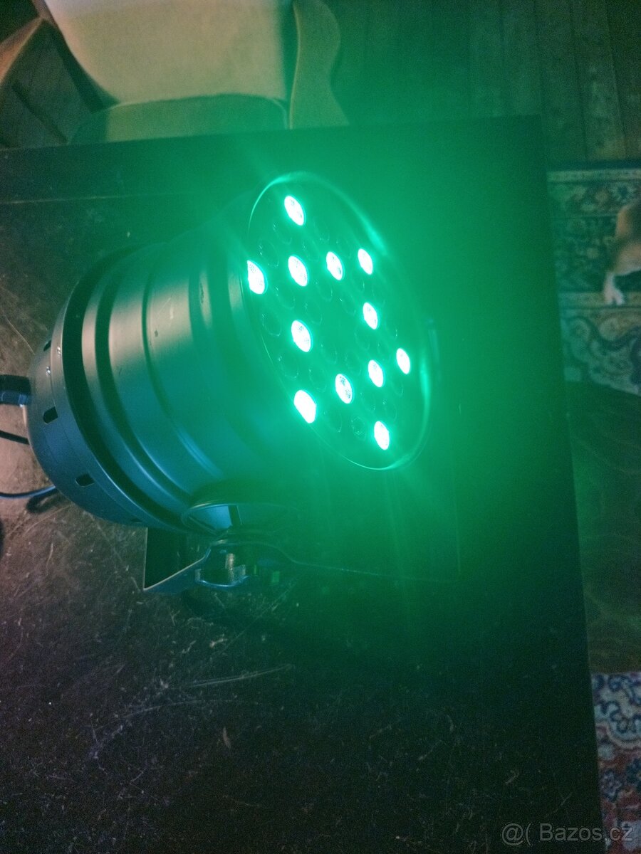 LP64LED-PRO3 Ibiza Light světlo - 10