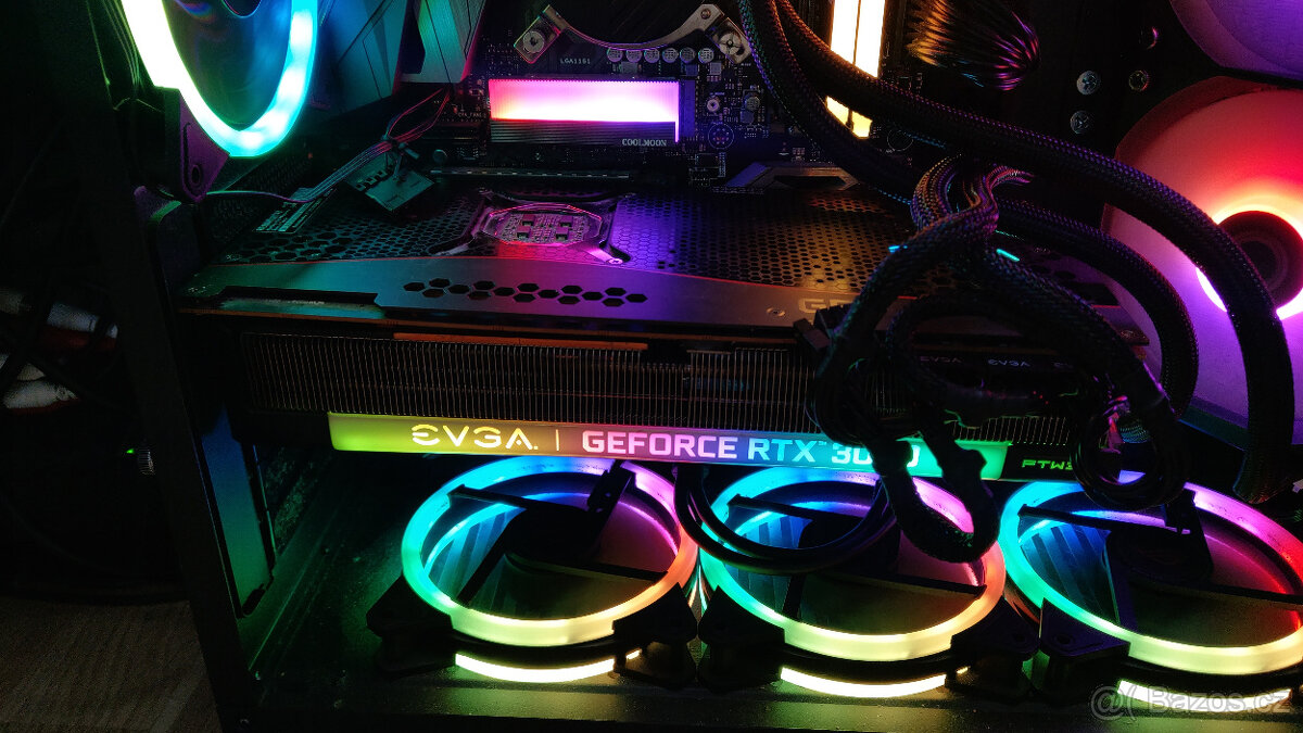 EVGA GeForce RTX 3080 FTW3 Ultra 10GB - 10