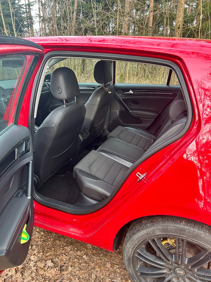 VW Golf VII 1.6 TDI - 10