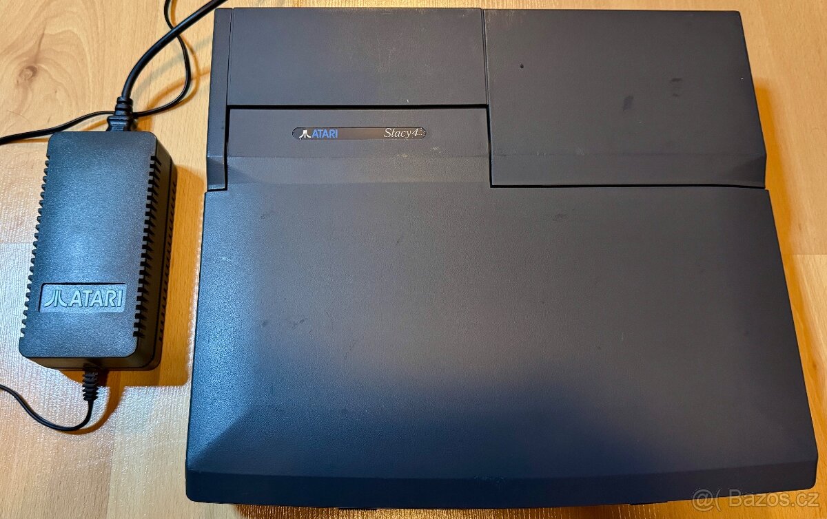 Atari Stacy 4 = Typ LST 4144 - 10