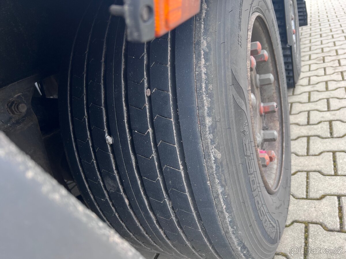 Prodám náves krone 2014r.v. - 10