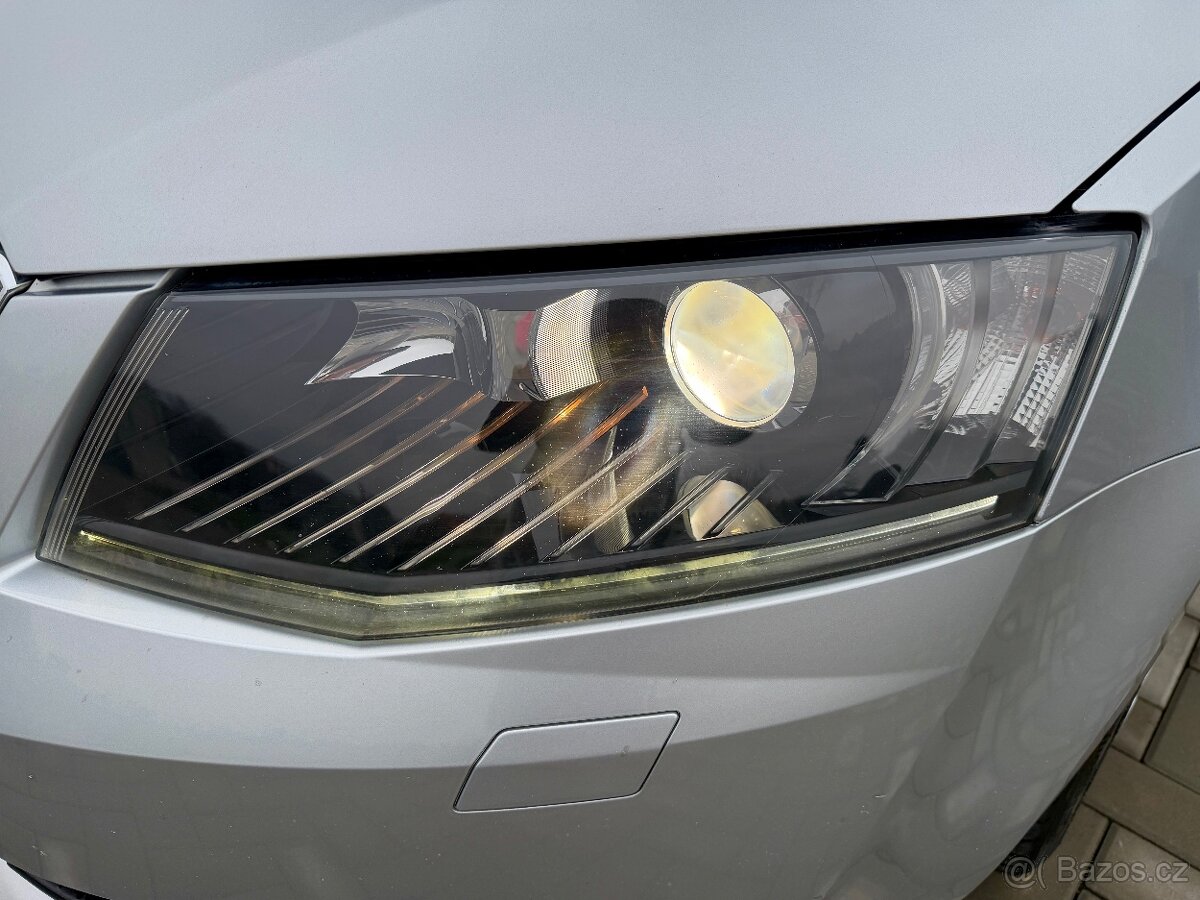Škoda Octavia 3. 2.0tdi. DSG - 10