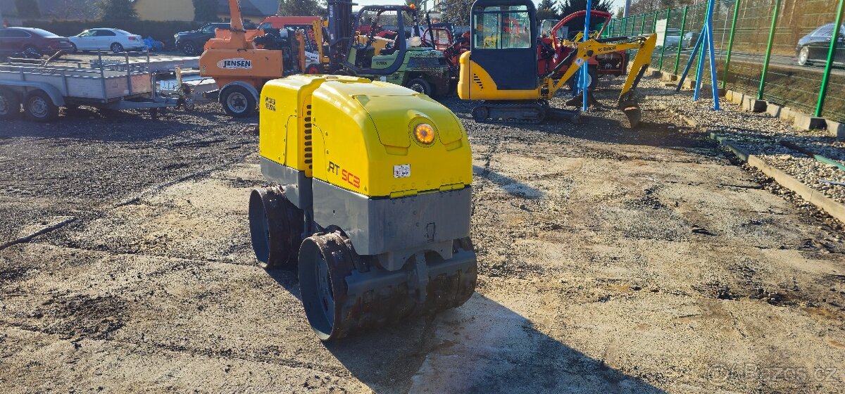 Wacker Neuson RTSC3 - 10