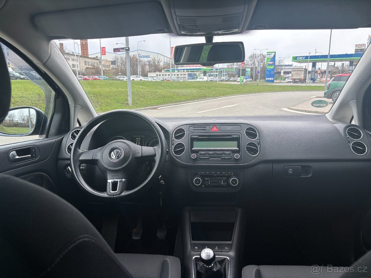 Volkswagen Golf Plus 1.2 TSi 77kW - 10