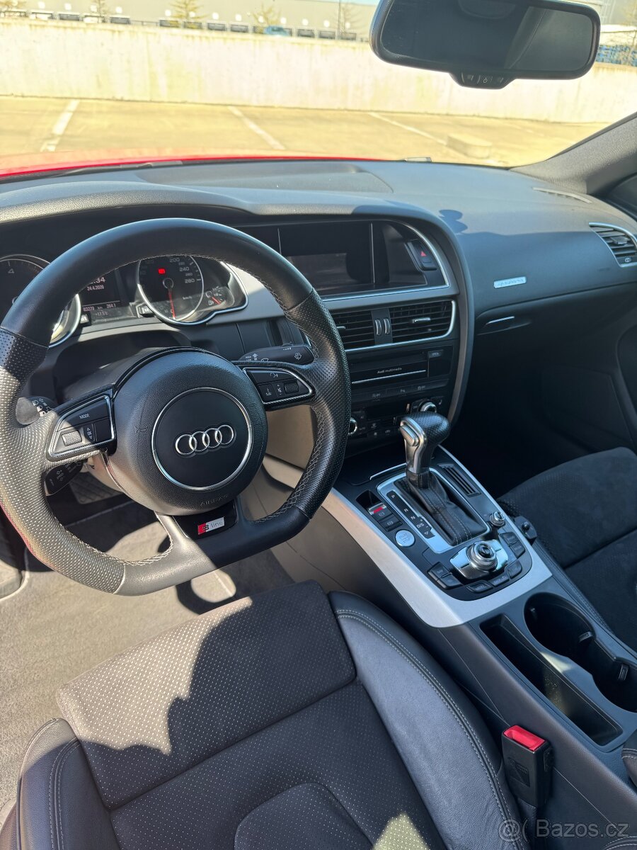 Audi A5 2.0tdi Quattro - 10