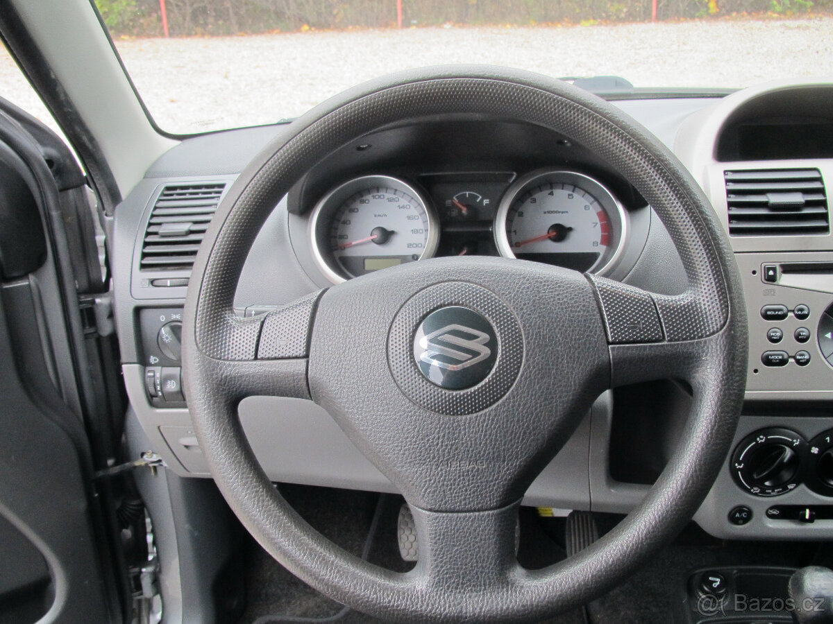 Suzuki Ignis 1.3 4x4 - 10