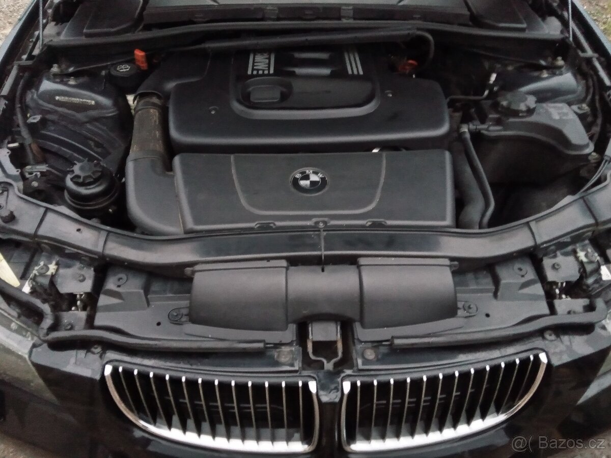 BMW E91 320D 120 KW - 10