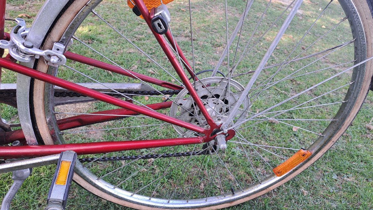 Kolo KTM Torino TS - 10