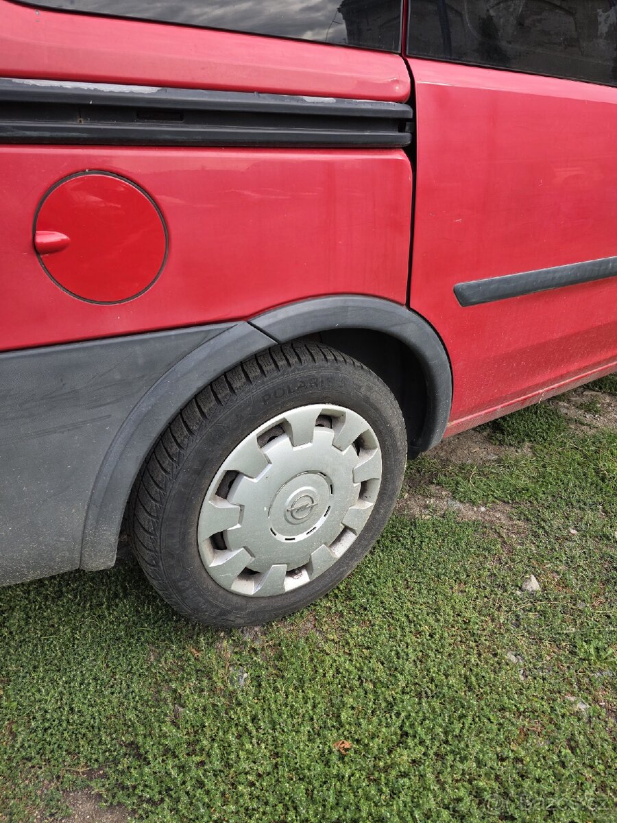 Opel Combo 1.4 na ND - 10