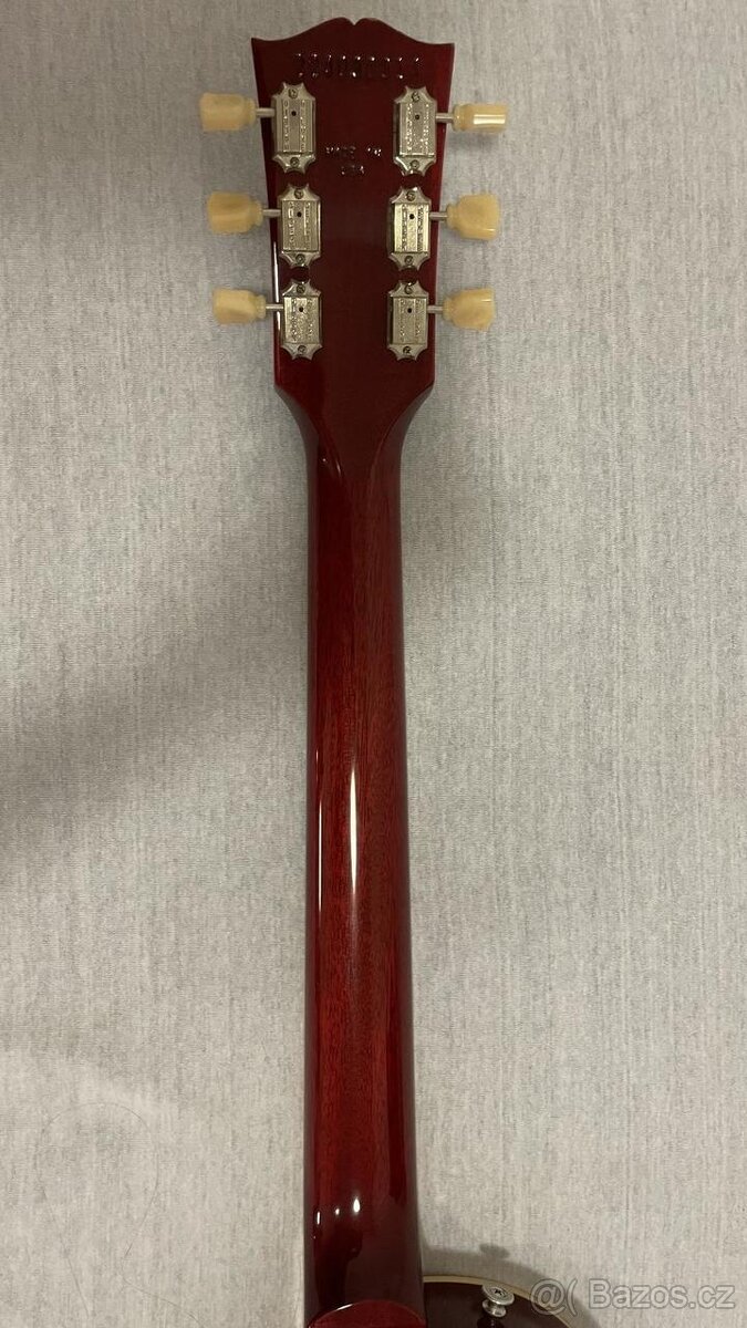 gibson les paul standard 50s - 10