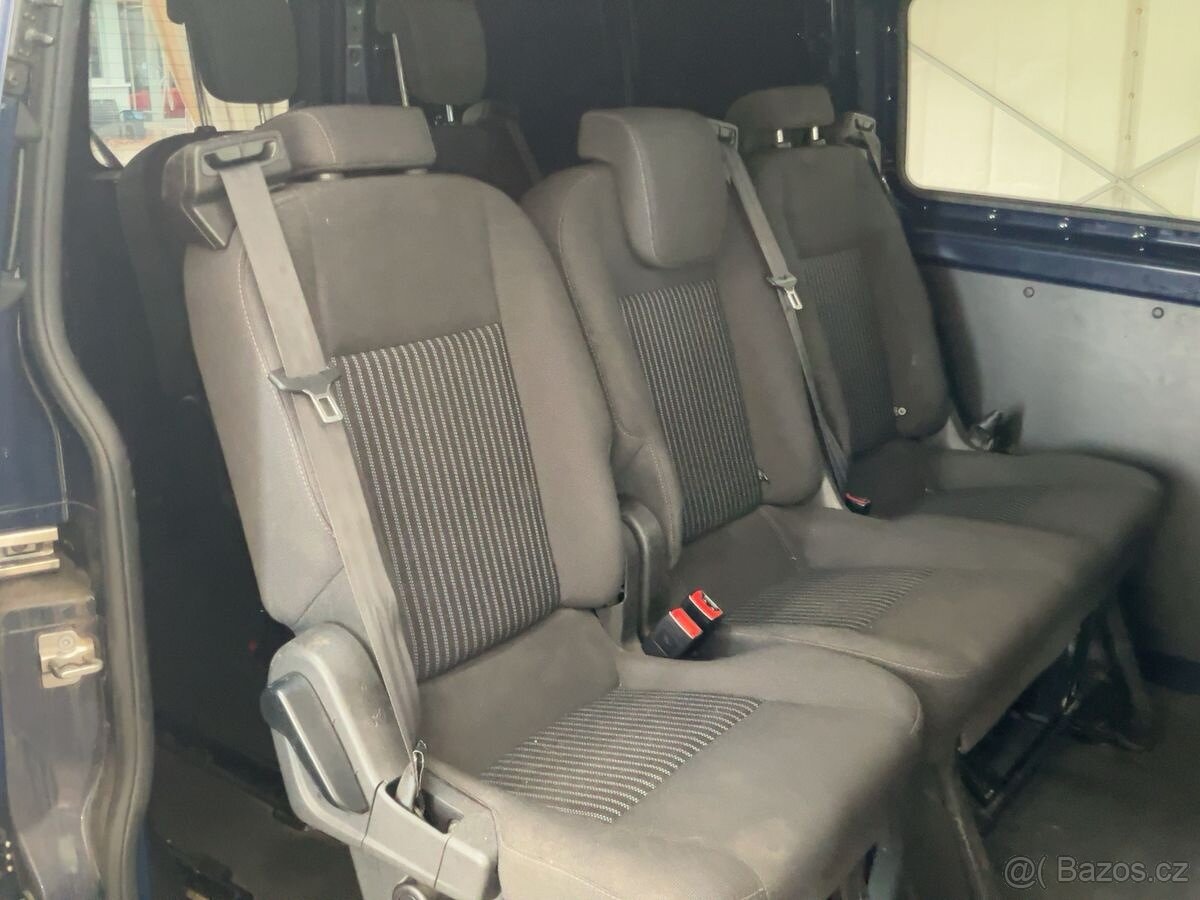 FORD TRANSIT CUSTOM 2.2TDCI 92KW TREND - L1H1 - 7.MÍST - 10