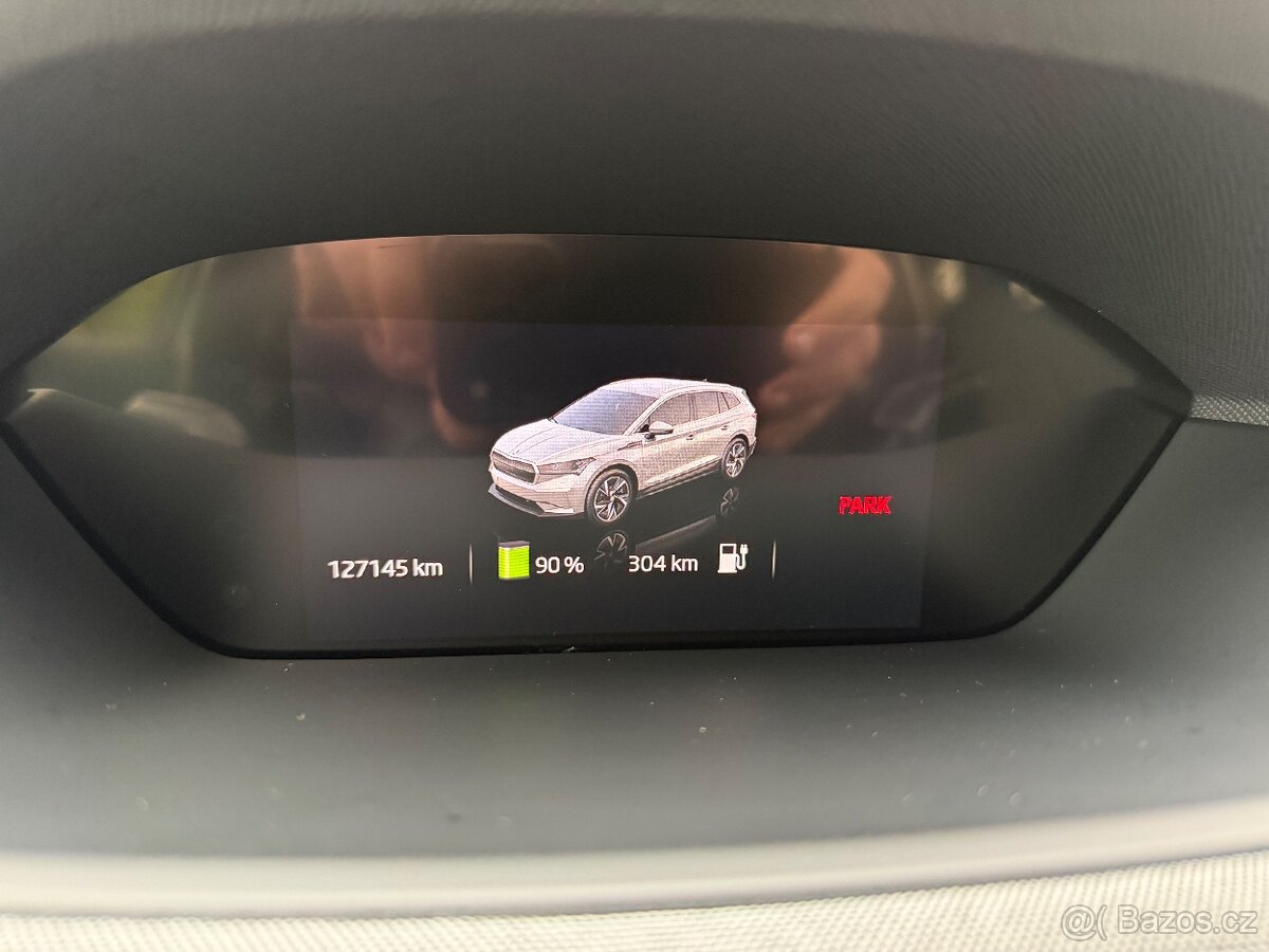 Škoda Enyaq iV 80 150kW - 10