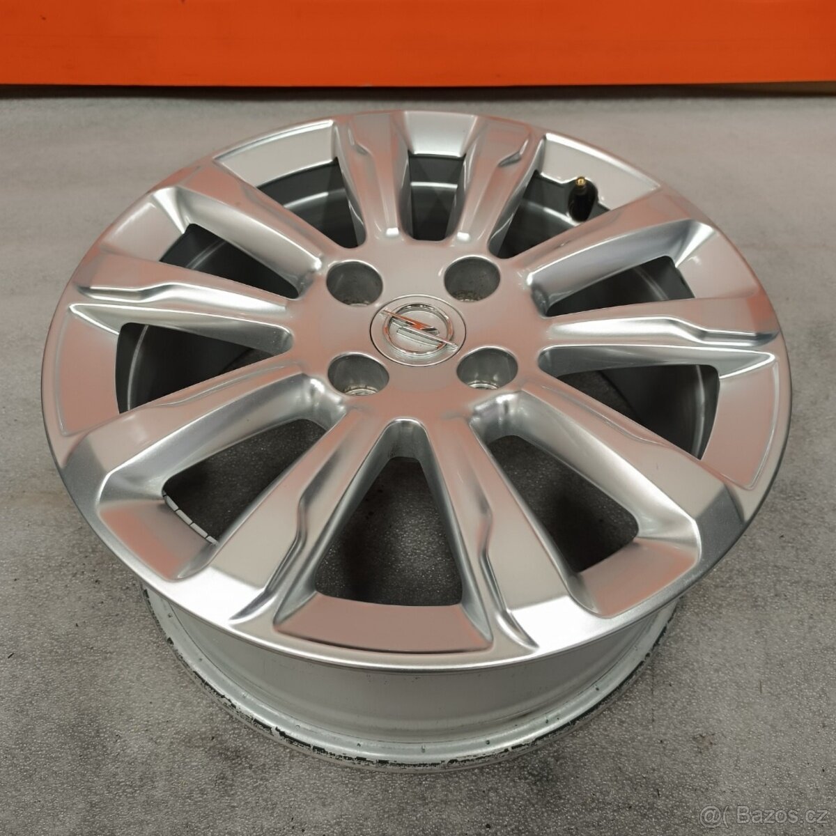 Originální alu kola na Opel Mokka 6,5Jx16'', 4x108 - 10