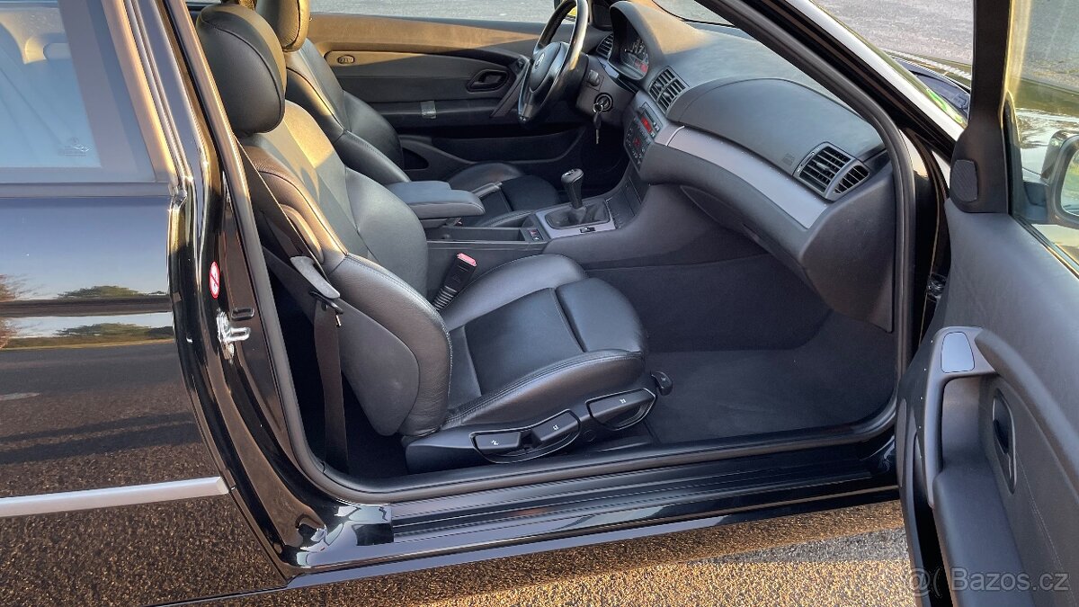 BMW E46 325Ti COMPACT - 10