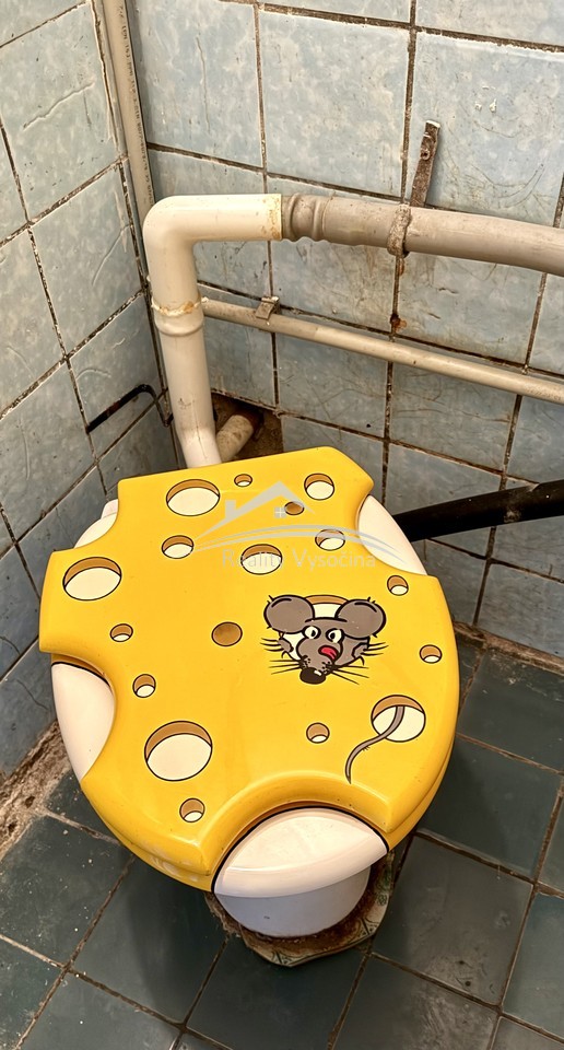 Pěkná chalupa 3+1 Moravské Budějovice - 10