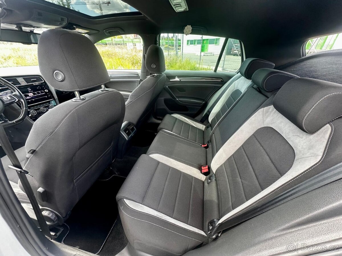 Volkswagen Golf 7 R 4MOTION DSG - 10