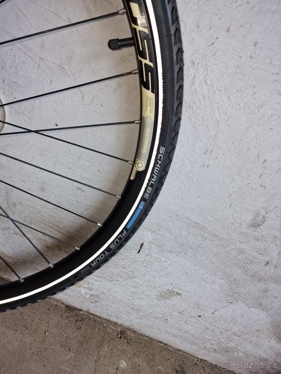 Jízdni kolo Merida Corssway TFS 100-D - 10