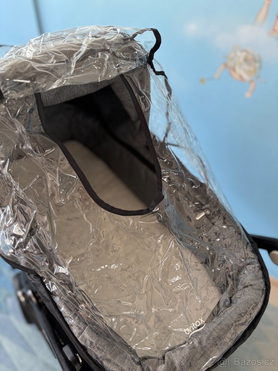 Britax Römer Kočárek Go Big - 10