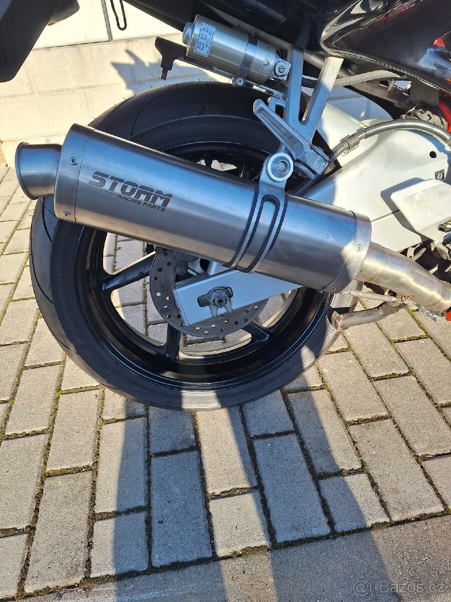 Honda cbr 600f-35kw - 10