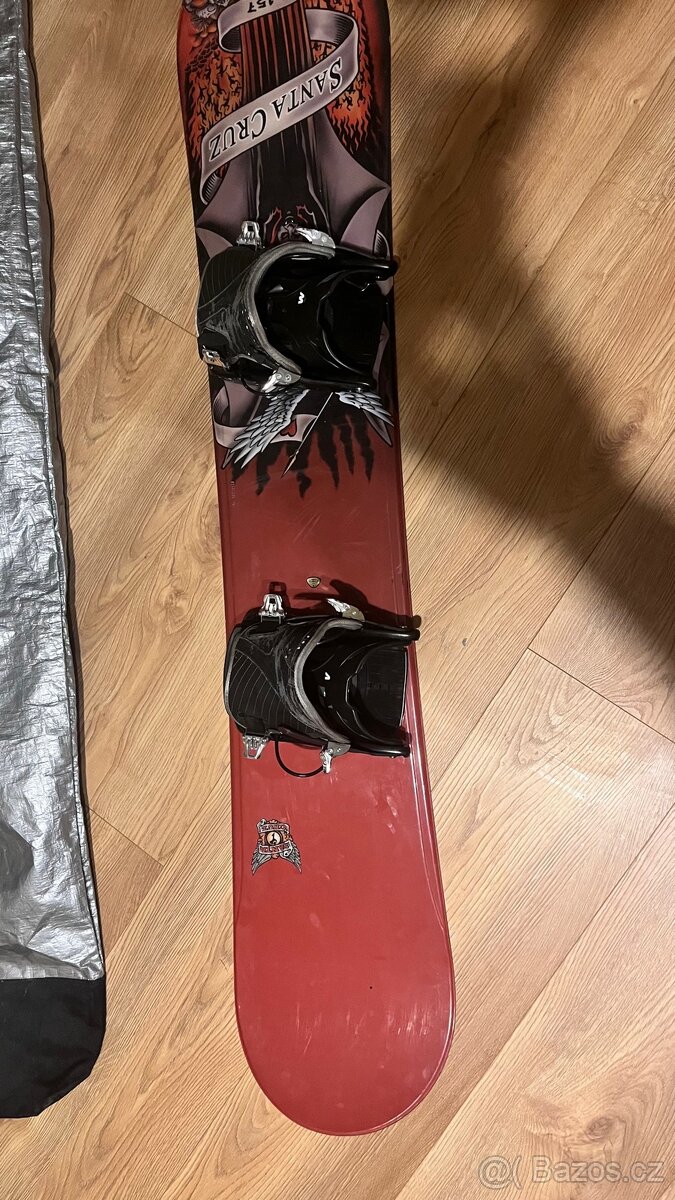 Prodam snowboard - 10