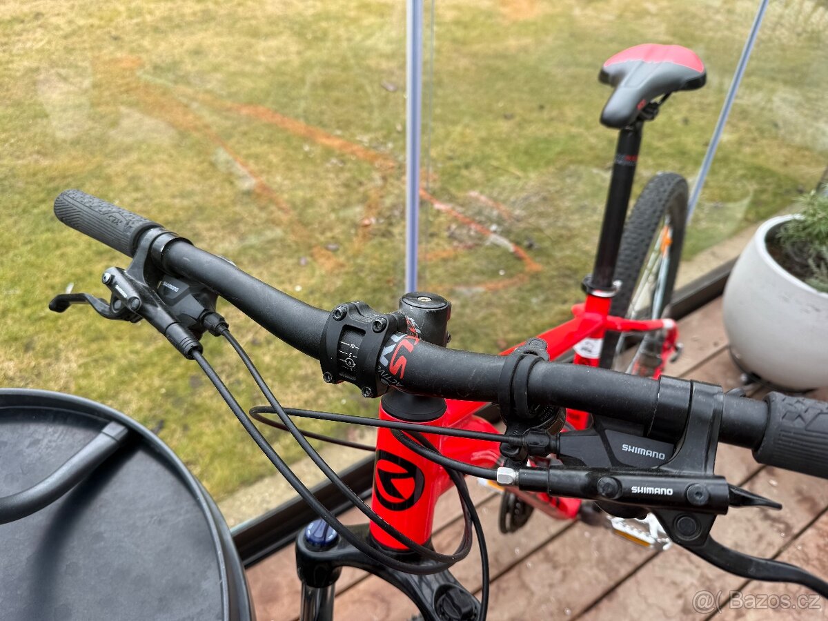 Pánské kolo Kellys spider 50 - 10