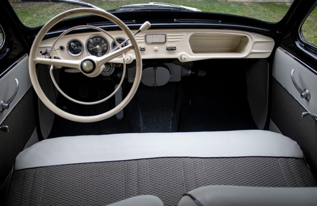 Škoda Octavia Spartak 1961 - 10