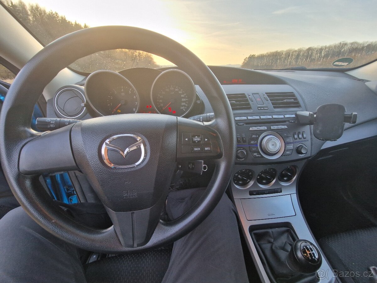 PRODÁM MAZDA 3 - 10