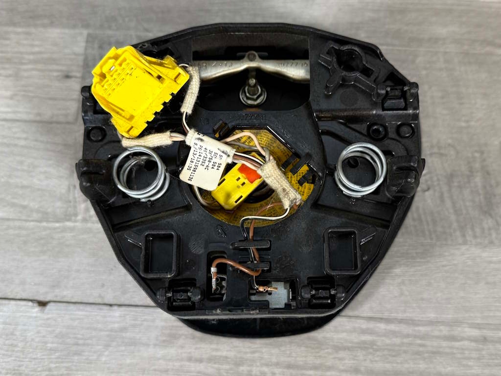 ŠKODA SUPERB 2 FACELIFT palubní deska + pásy + airbagy - 10