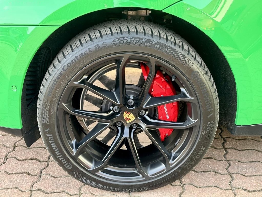 Porsche Macan,GTS, ČR, záruka - 10