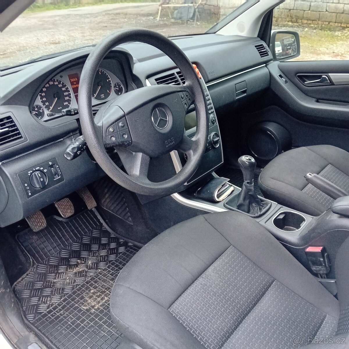 Mercedes B245 180cdi, r.v. 2011 - 10