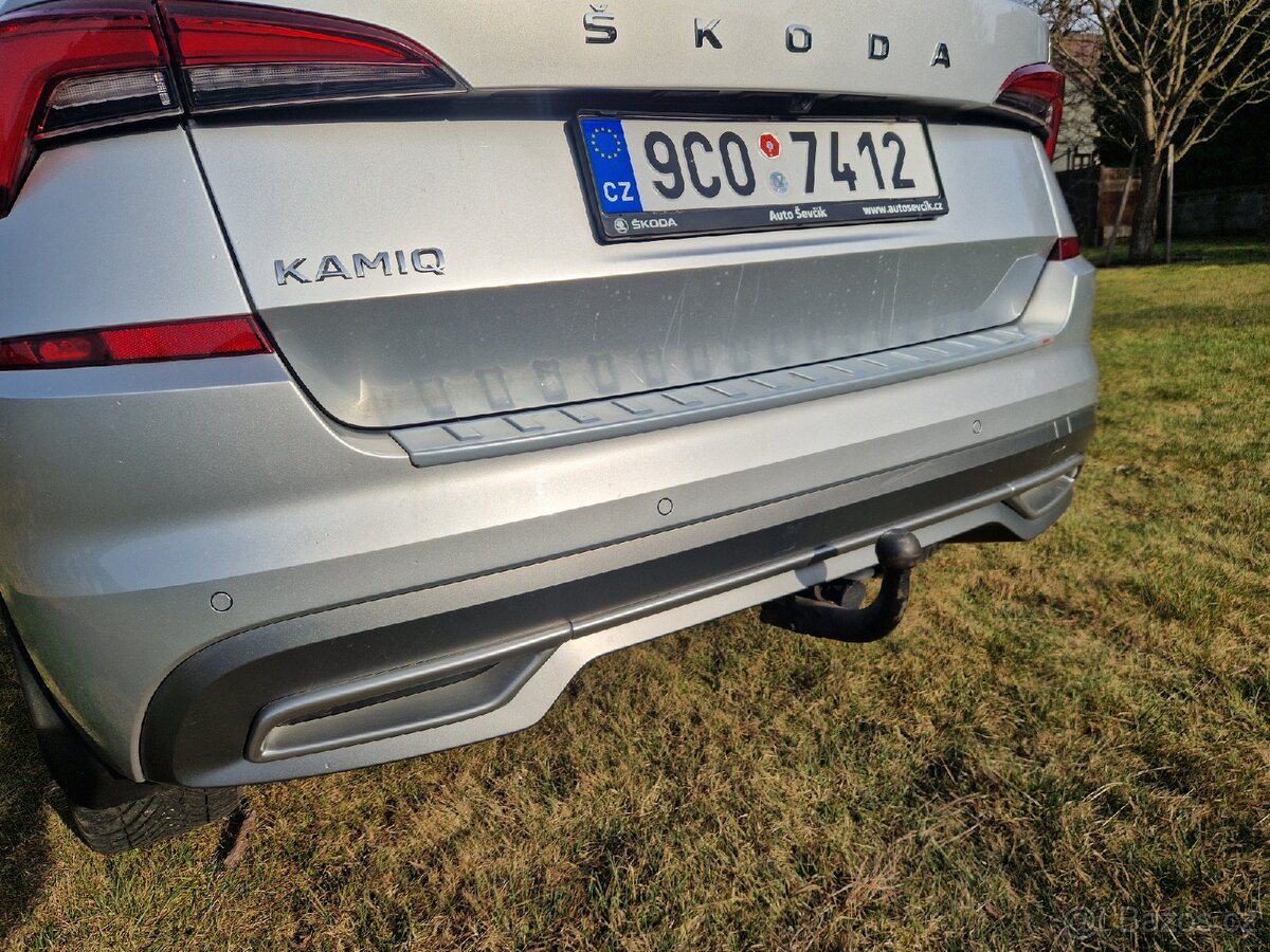 Škoda Kamiq 1.0 DSG 85 kw - 10