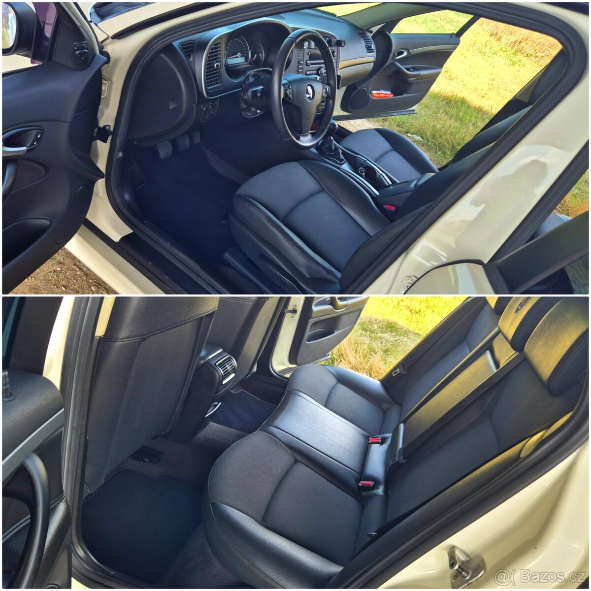 PRODÁM SAAB 9-3 SportCombi - 10