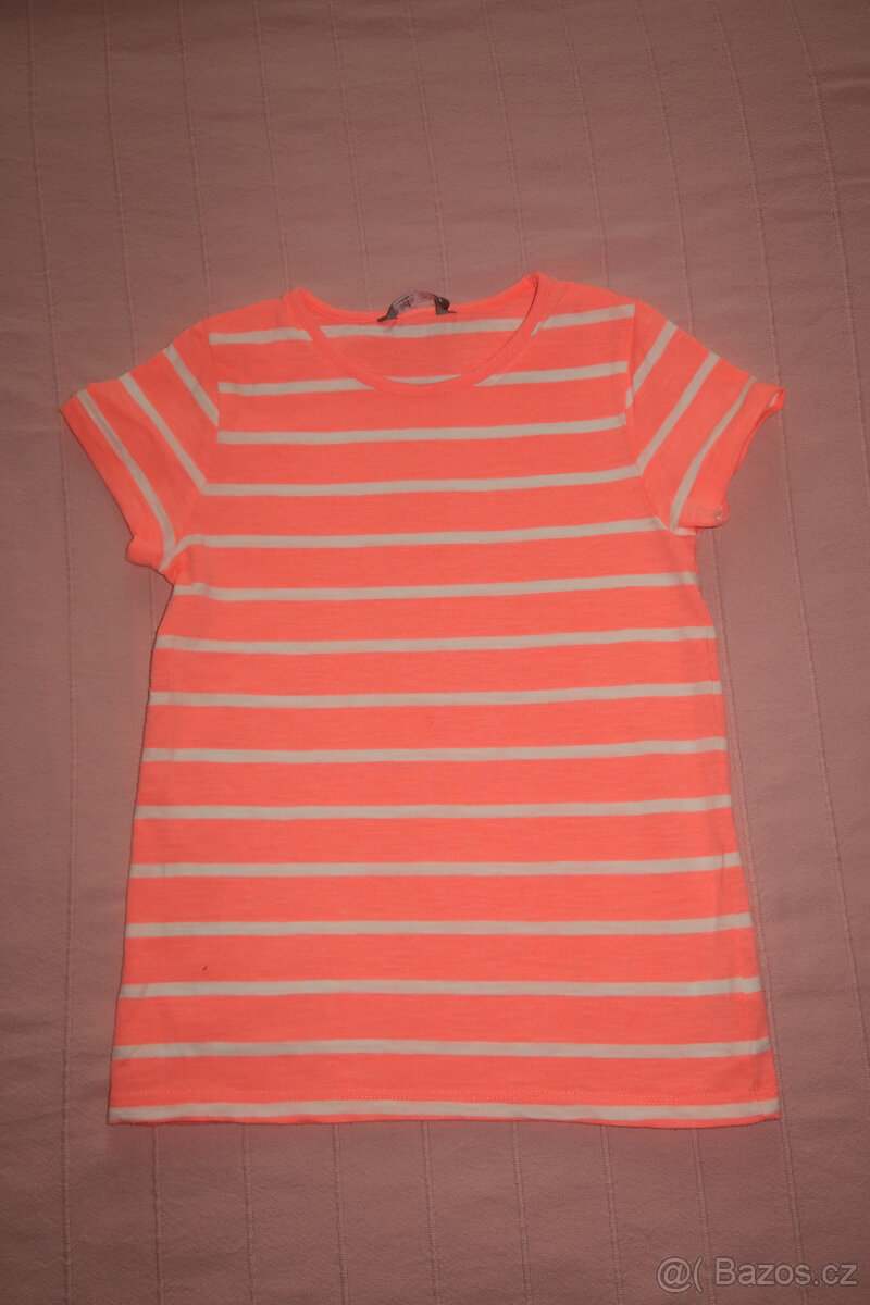 Triko/tričko_vel. 110-116 - 10