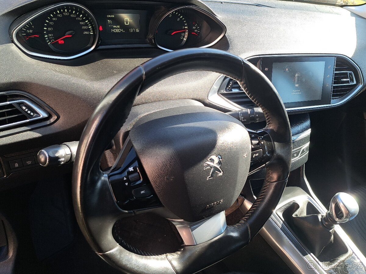 Peugeot 308 2.0HDi 110kw - 10