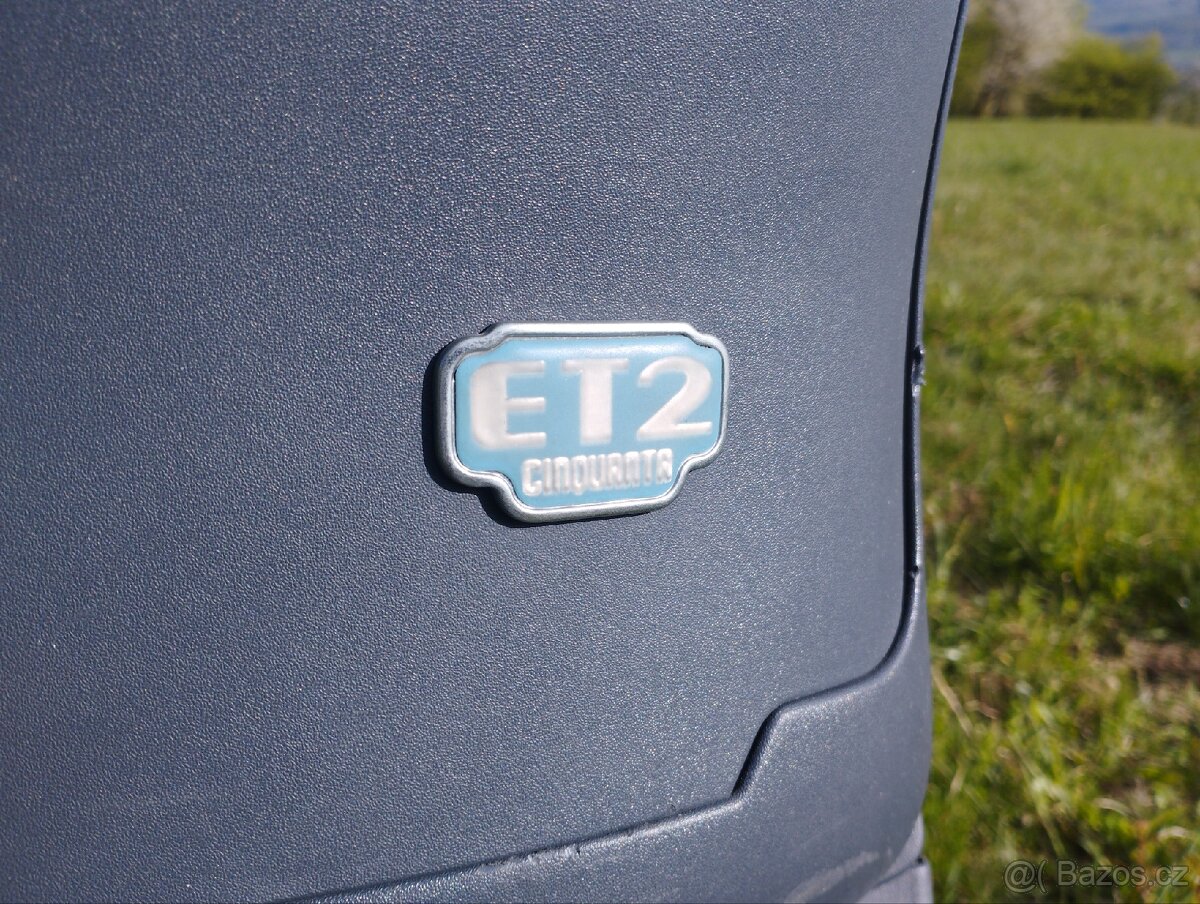 Skútr Piaggio Vespa ET2 - 10