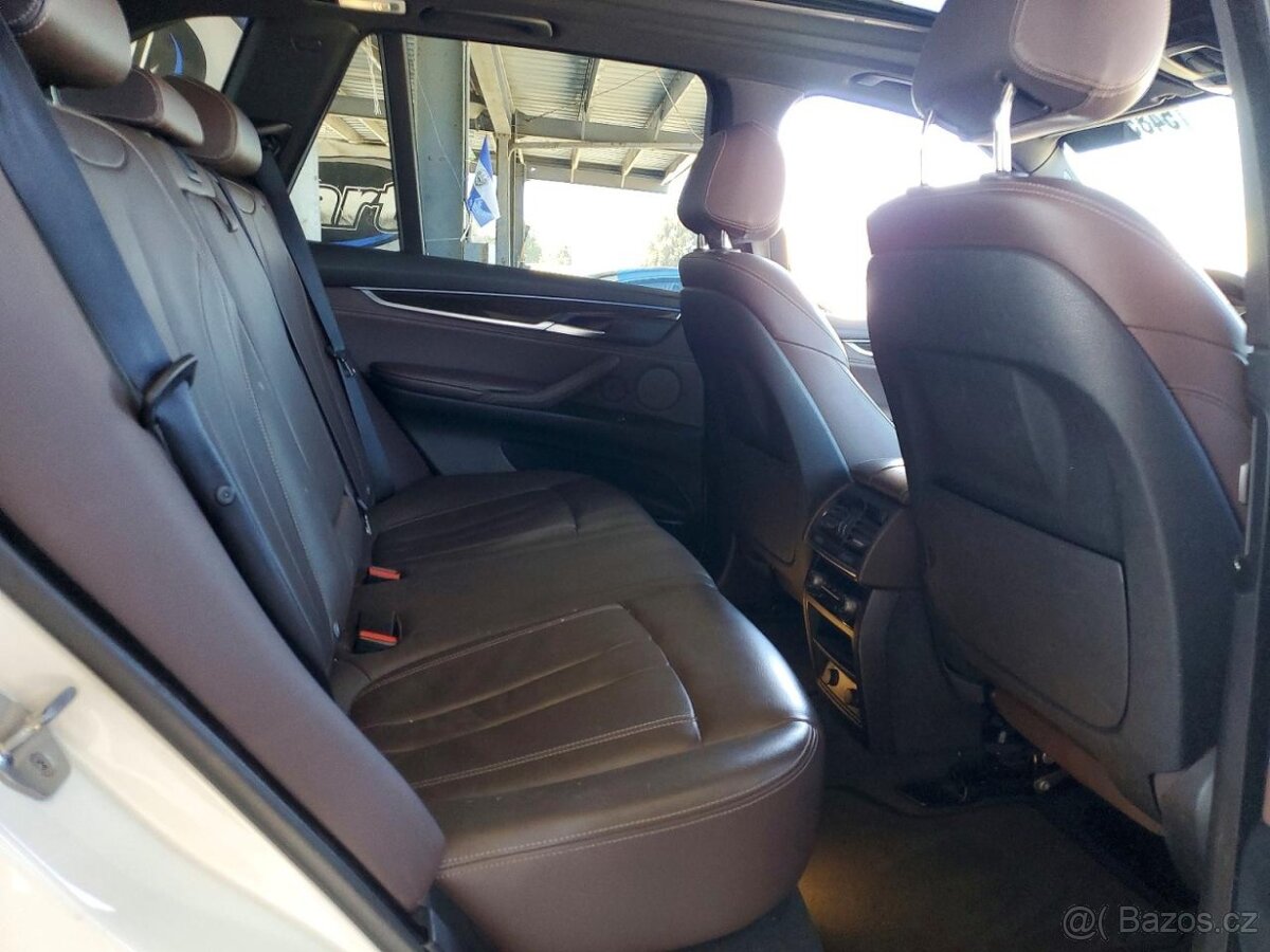 2018 BMW X5 XDR40E - 10
