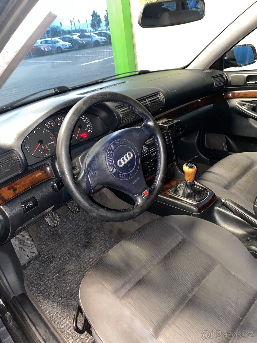 AUDI A4B5 facelift - 10