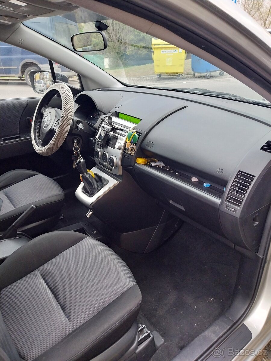 Mazda 5 2.0TDI - 10