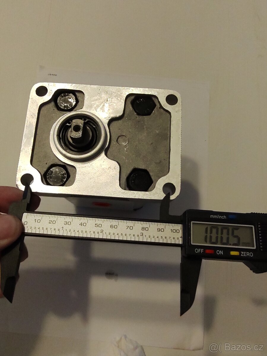 Čerpadlo štípače dříví SCHEPPACH, HECHT, WOODSTAR, aj.– NOVÉ - 10