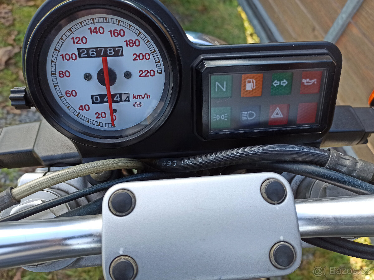 Ducati Monster 600 R.V.1999 - 10