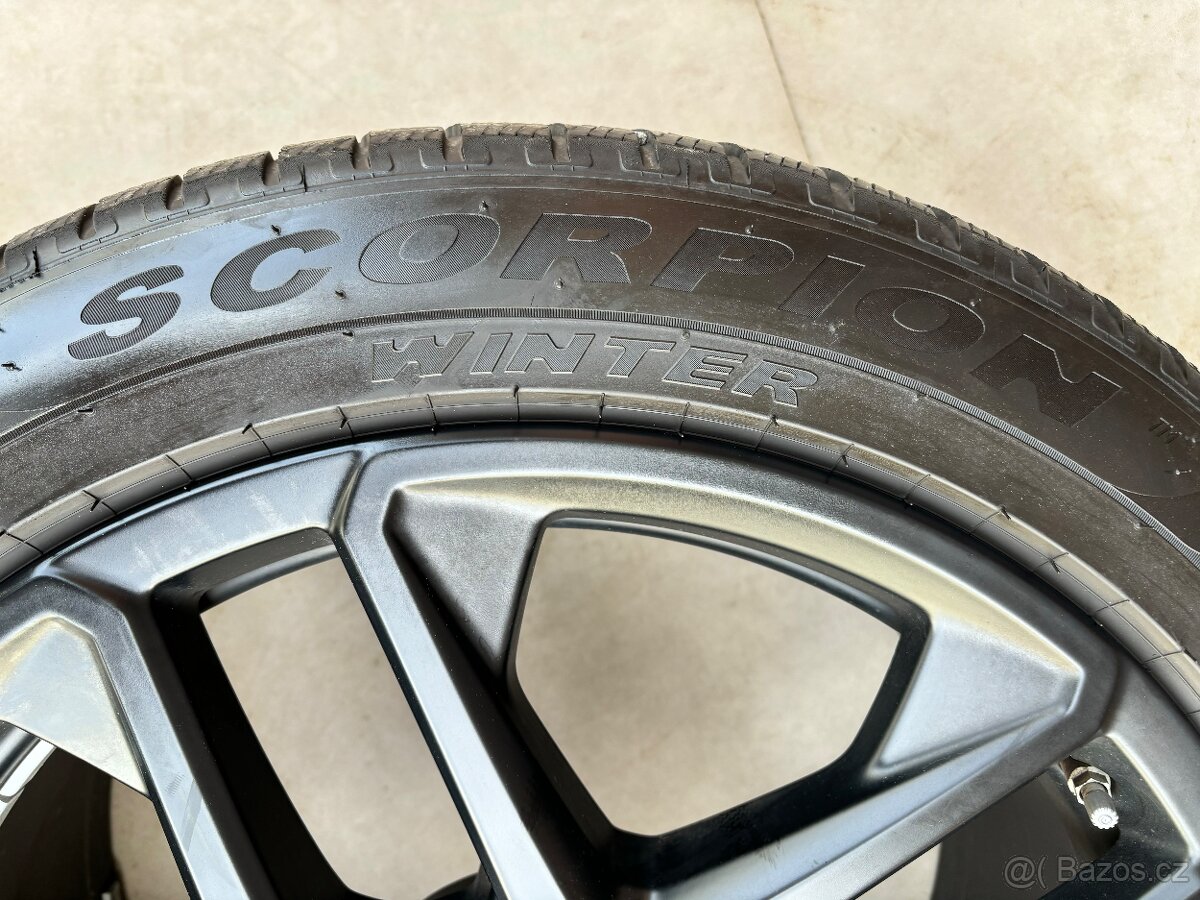 G R21 G63 AMG w463 Mercedes G500 G400d - 10